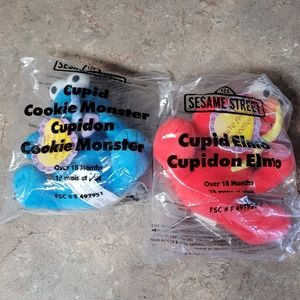 Sesame Street Plush
